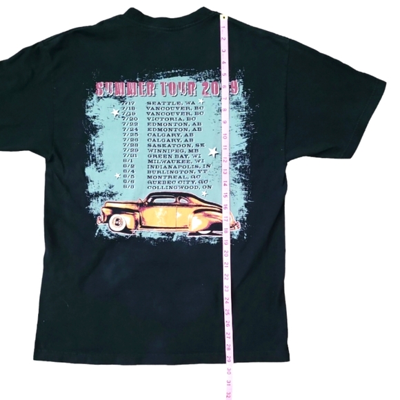 Social Distortion 2009 Tour Shirt Size Large - Picture 7 of 8